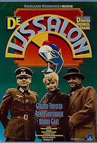 De ijssalon (1985) cover