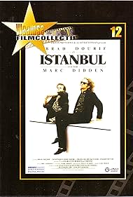 Istanbul Colonna sonora (1985) copertina