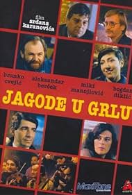 Jagode u grlu (1985) cover