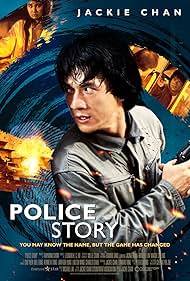 Police Story (1985) copertina