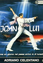 Joan Lui - Ma un giorno nel paese arrivo io di lunedì (1985) cover