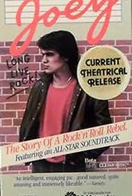 Joey (1985) copertina