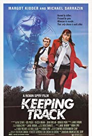 Keeping Track (1986) abdeckung