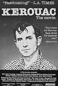 Jack Kerouac: King of the Beats Soundtrack (1984) cover