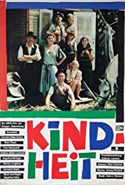 Kindheit (1987) copertina