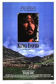 King David (1985) copertina