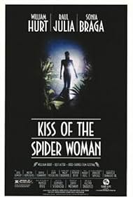 Kiss of the Spider Woman Soundtrack (1985) cover