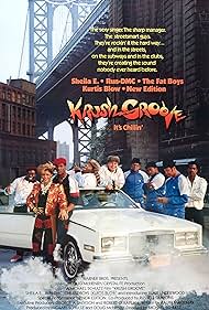 Krush Groove (1985) copertina