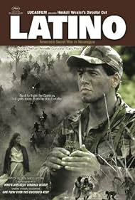 Latino (1985) copertina
