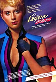 The Legend of Billie Jean (1985) cover