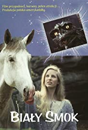 La leggenda del cavallo bianco (1987) cover