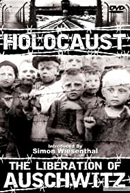 The Liberation of Auschwitz (1986) cover