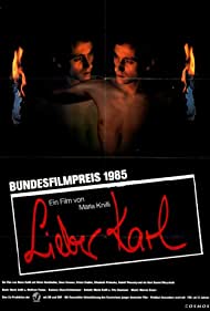Lieber Karl Colonna sonora (1984) copertina