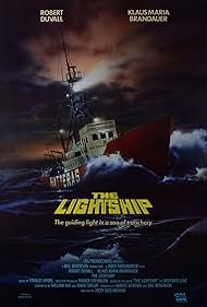The Lightship (1985) cover