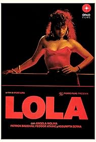 Lola (1986) copertina
