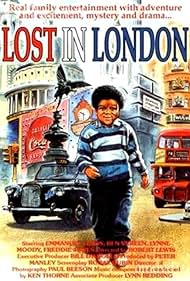 Perdidos en Londres (1985) carátula