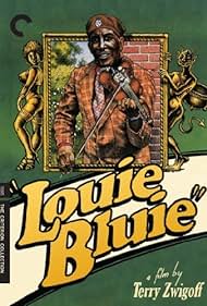Louie Bluie (1985) cover