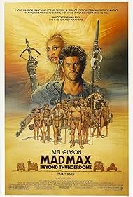 Mad Max Beyond Thunderdome (1985) cover