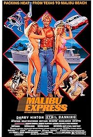 Malibu Express (1985) copertina