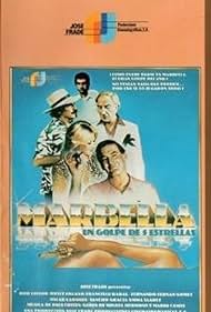 Marbella, un golpe de cinco estrellas (1985) abdeckung