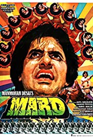 Mard Film müziği (1985) örtmek