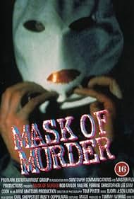 La mascara asesina (1988) cover