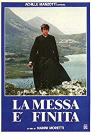 The Mass Is Ended (1985) cover