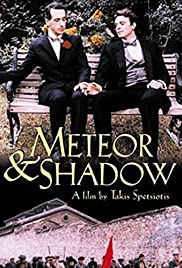 Meteor and Shadow Colonna sonora (1985) copertina