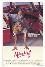 Mischief (1985) copertina