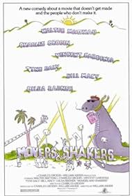 Movers & Shakers Soundtrack (1985) cover