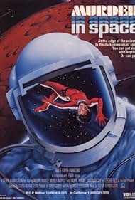 Murder in Space (1985) cobrir