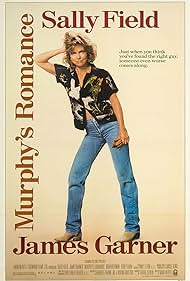 Murphy's Romance (1985) cover