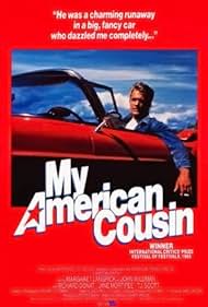 My American Cousin Colonna sonora (1985) copertina