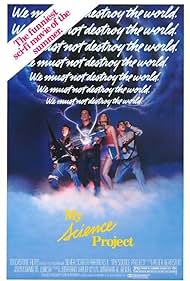 Ritorno alla quarta dimensione (1985) cover