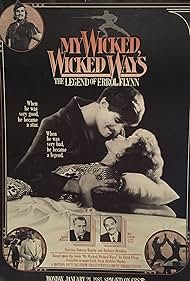My Wicked, Wicked Ways: The Legend of Errol Flynn Colonna sonora (1985) copertina