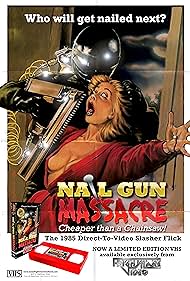 Nail Gun Massacre (1985) cover