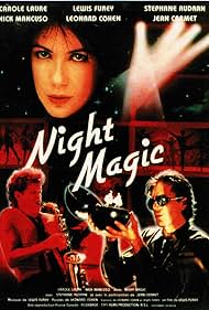 Night Magic Colonna sonora (1985) copertina