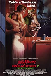 Nightmare 2 - La rivincita (1985) copertina