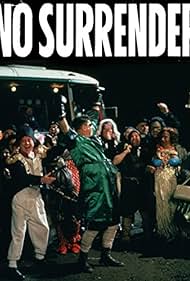 No Surrender (1985) copertina