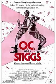 O.C. and Stiggs Soundtrack (1985) cover