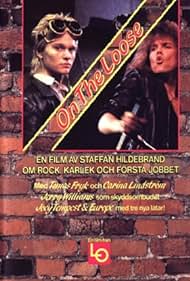 On the Loose (1985) copertina