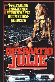 Operation Julie Colonna sonora (1985) copertina