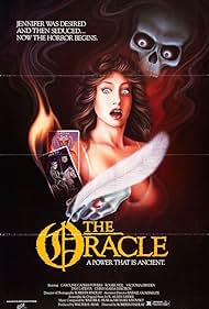 The Oracle (1985) cover