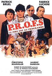 P.R.O.F.S. (1985) cover
