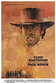 Pale Rider (1985) cover