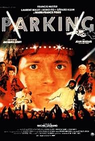 Parking (1985) copertina