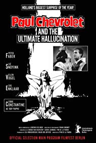 Paul Chevrolet and the Ultimate Hallucination (1985) cover