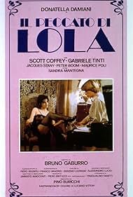 Il peccato di Lola (1984) cover