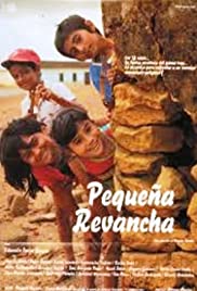 Pequeña revancha (1985) cover