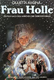 La dama de las nieves (1985) cover